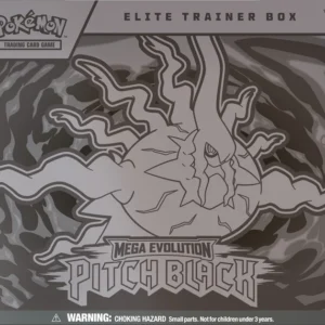 Pitch Black - Elite Trainer Box
