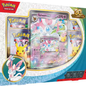 30th Celebration - Ex Box - Sylveon ex