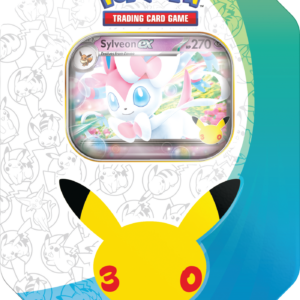 30th Celebration - Tin - Sylveon ex