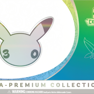 30th Celebration - Ultra-Premium Collection - Day (Espeon ex)