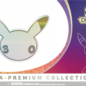 30th Celebration - Ultra-Premium Collection - Night (Umbreon ex)