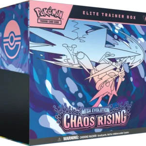 Chaos Rising - Elite Trainer Box